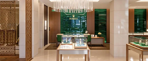 武汉武昌区劳力士售后维修中心